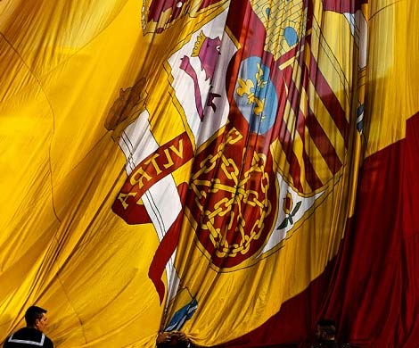 В Испании заморожены счета сотен россиян