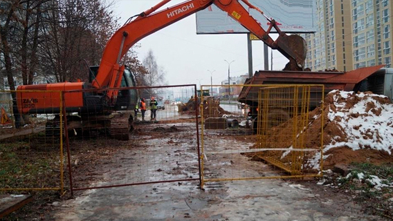 В Ижевске оценили липецкие трубы ВЧШГ