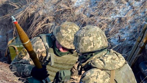 В Киеве надеются завершить конфликт на Донбассе за год