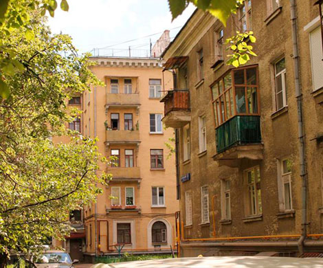 В Кунцево стартовали работы в рамках программы реконструкции