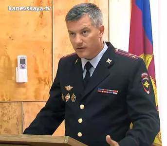 В Кущевской процветает полицейский спрут