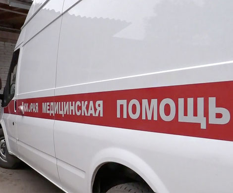 В Ленинградской области в карете скорой помощи умер ребенок