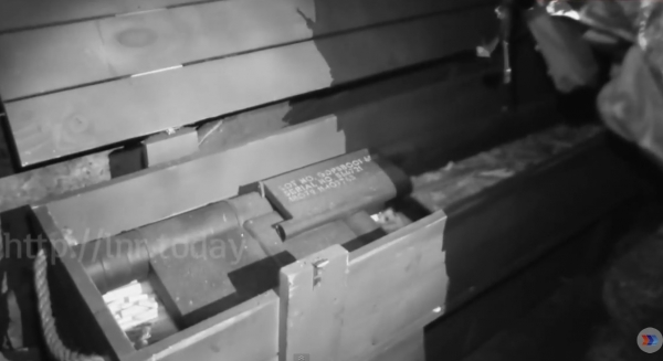 В Луганске обнаружены американские «Стингеры» (Видео)