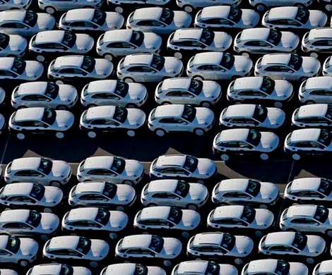 В мае продажи новых автомобилей в России выросли на 15%