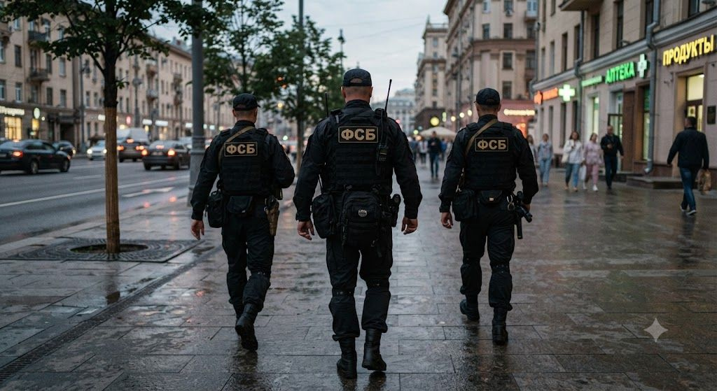 В метро Петербурга задержали агента с бомбой