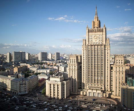 В МИДе расценили как провокации заявления о нарушении перемирия в Сирии