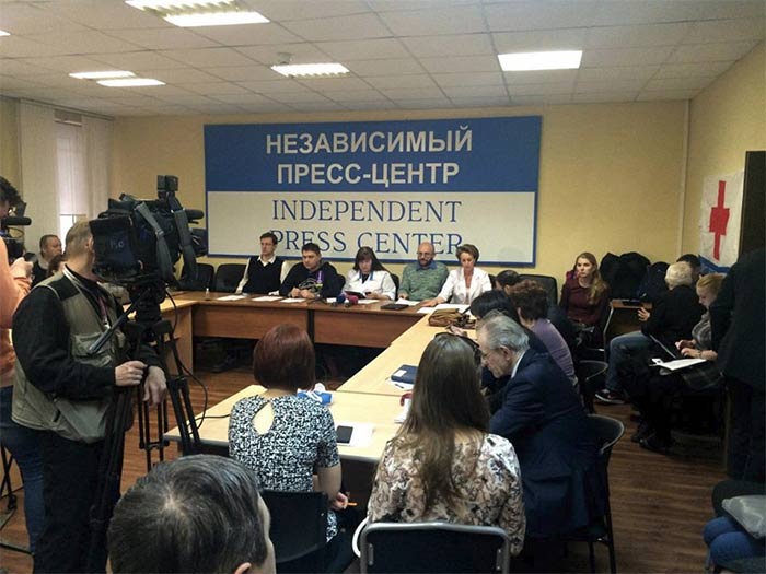 В Москве продолжается «итальянская забастовка» врачей