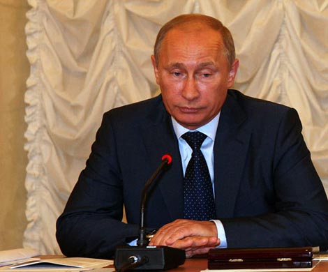 В Москве состоялась интернациональная встреча во главе с Путиным