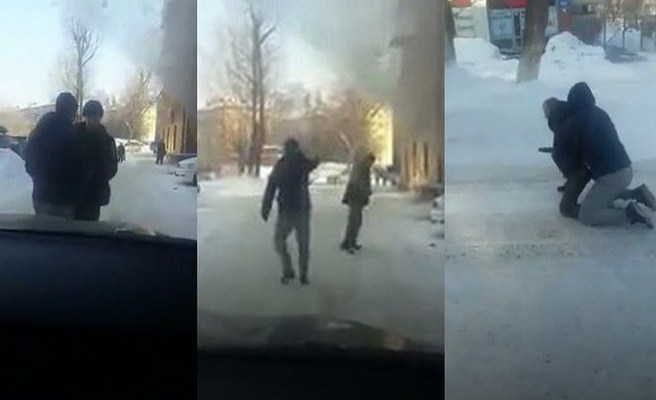 В Новосибирске мужчина расстрелял соседа из-за спора о парковке