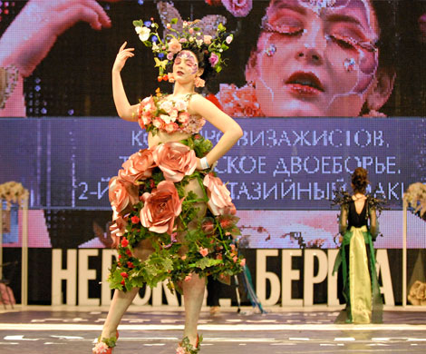 В Петербургском СКК открылся фестиваль «Невские берега»