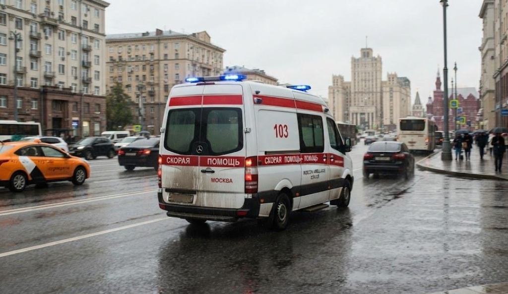 В Подмосковье после атаки беспилотников ранены трое, включая 10-летнюю девочку