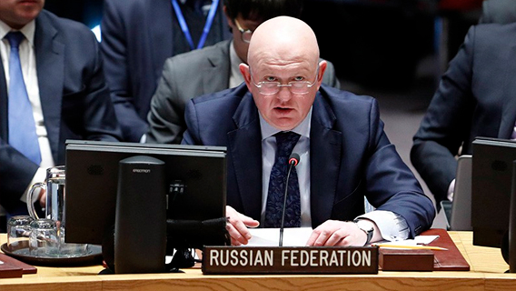 В постпредстве ООН огласили детали атаки на россиян в Косово
