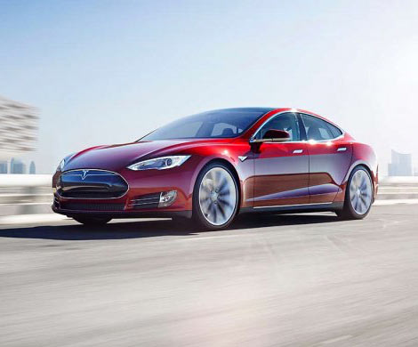 В РФ появится представительство компании Tesla 