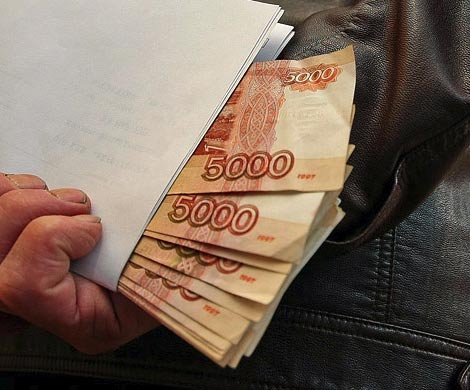 В РФ самые высокие коррупционные риски для бизнеса