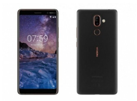 В России стартовали продажи Nokia 7 Plus с двойной камерой