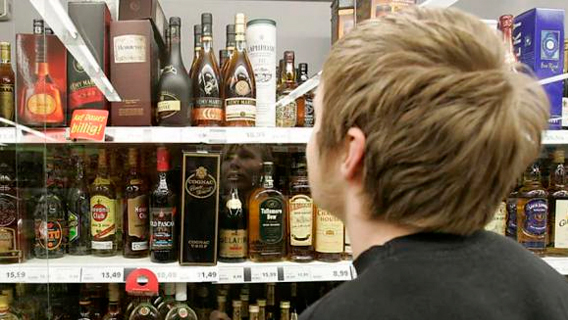 В России могут появиться новые ограничения на продажу алкоголя