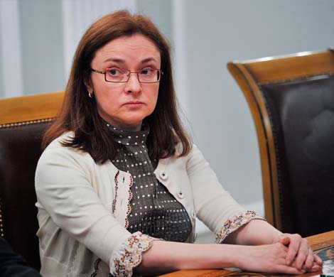 Центробанку и карты в руки