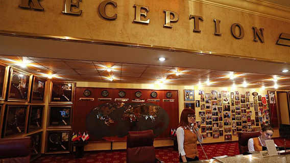 В России замедляется строительство гостиниц