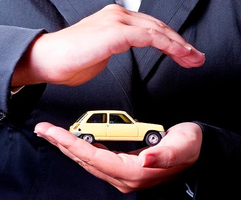 В России застрахован первый беспилотный автомобиль