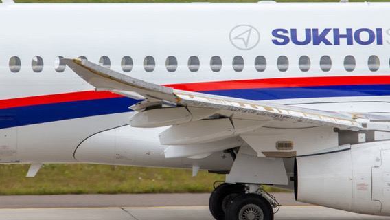 В России завершились испытания экономичной версии Sukhoi Superjet 100