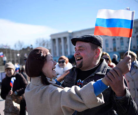 В Россию позовут миллионы соотечественников