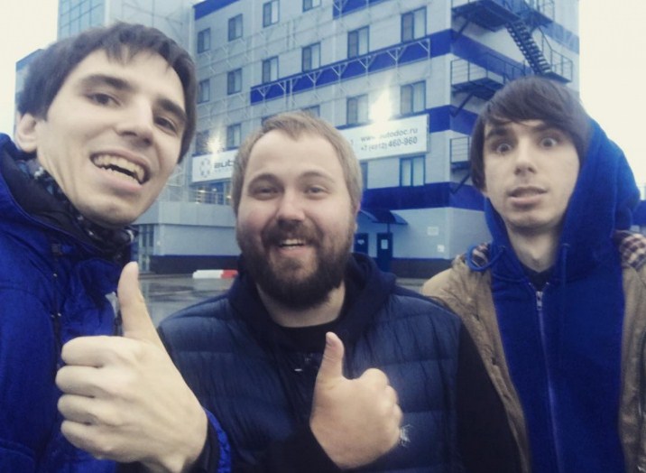 В Рязань приехал известный техноблогер Wylsacom