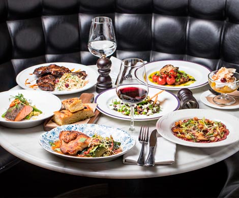 В Saxon+Parole и новом Dante kitchen+bar тоже можно будет смотреть футбол