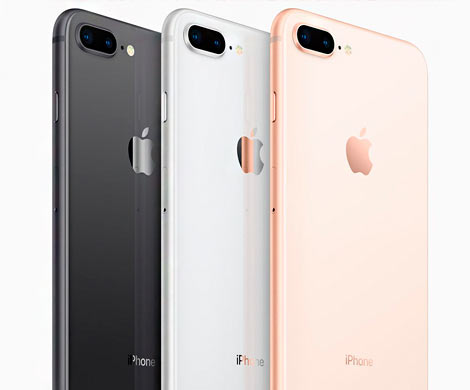 В сентябре топ самых быстрых смартфонов возглавил IPhone 8 Plus