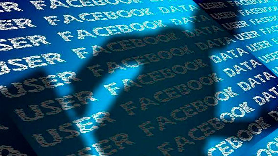 В сеть попала база данных пользователей Facebook