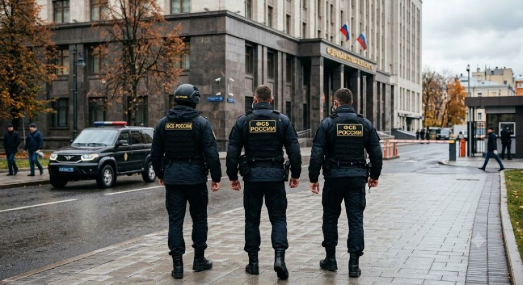 В Севастополе задержаны двое россиян, готовивших теракты по заданию ГУР