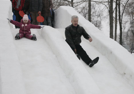 В снежном плену произвола чиновников