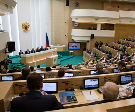В Совфед может перейти замглавы управления Кремля