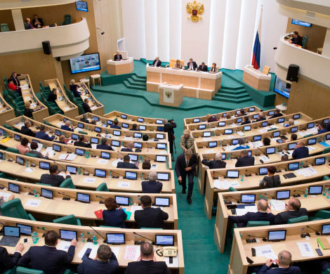 В Совфеде предложили выдворять из РФ лиц с нежелательным поведением
