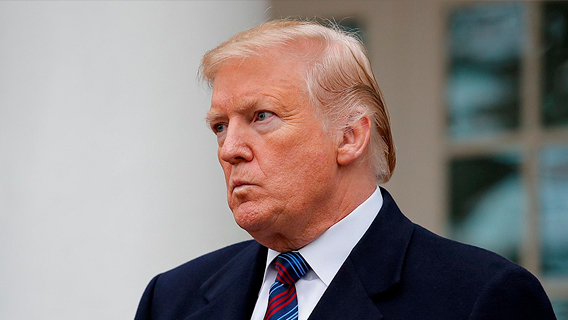 В США из-за стены Трампа уменьшат финансирование 127 проектов