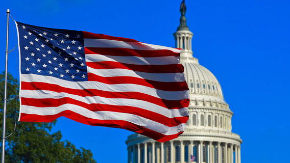 В США одобрен законопроект о санкциях против банков, связанных с законом о национальной безопасности в Гонконге