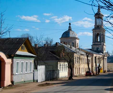 В старинном Торжке обнаружили слишком много культуры