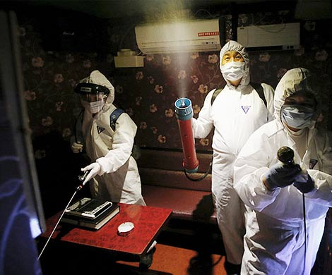 В Таиланде выявлен второй случай заболевания MERS