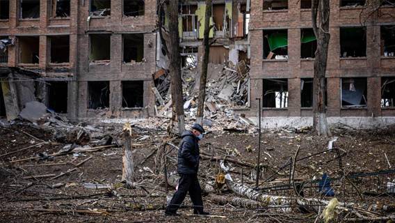 В ВОЗ заявили, что удары России по энергосистеме Украины угрожают жизням миллионов украинцев
