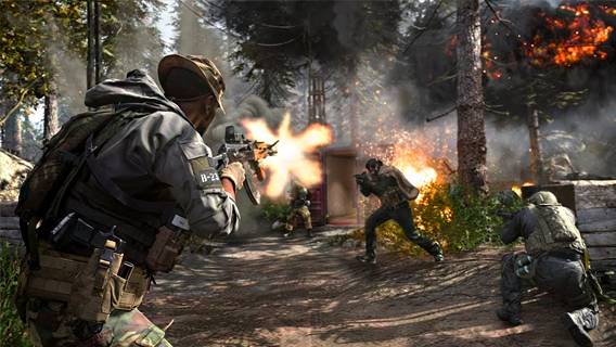 В Xbox заявили, что Call of Duty будет доступен на PlayStation после заключения сделки с Activision Blizzard