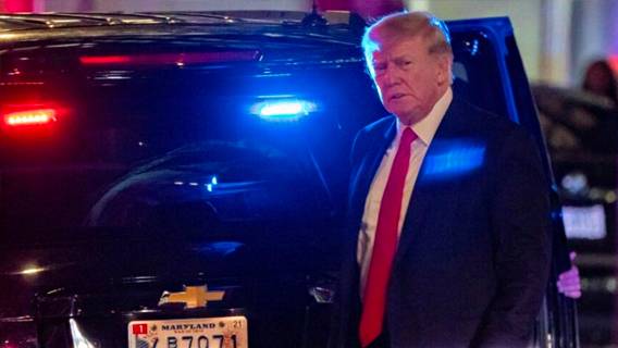 В ходе обыска резиденции Трампа агенты ФБР изъяли документы о ядерном потенциале иностранного государства