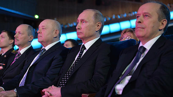 Валерий Соловей: в ФСБ есть шесть кланов, шесть враждующих группировок