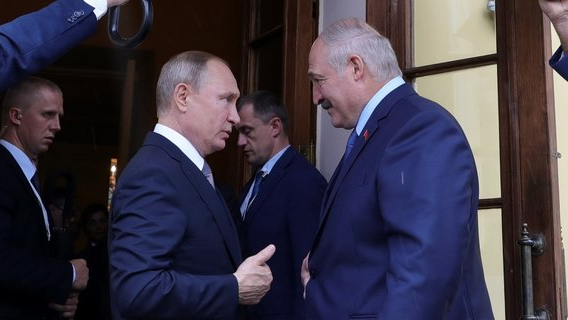 Валерий Соловей: в Кремле уже нашли для Александра Лукашенко замену
