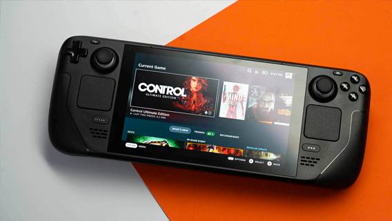 Valve увеличила объемы производства и поставок Steam Deck