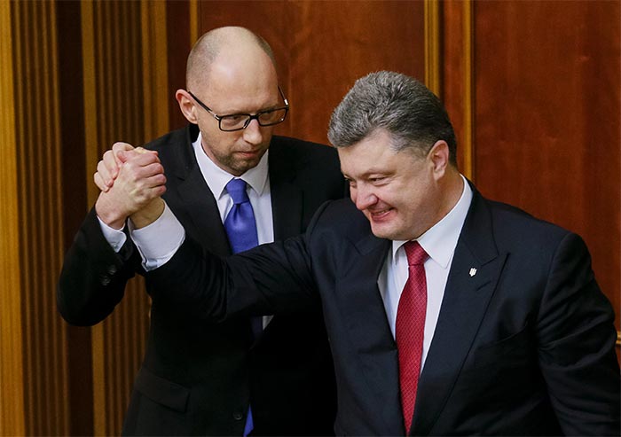 «Варяги» бегут из правительства Украины