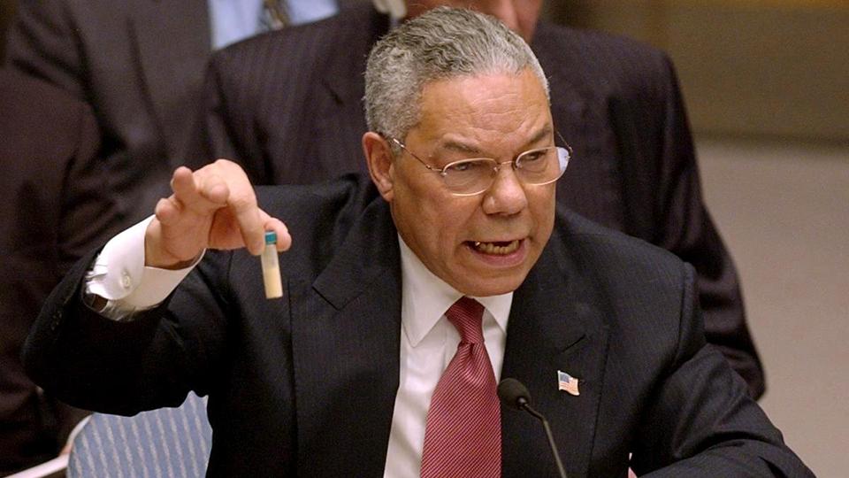 Вашингтон все ходит по граблям