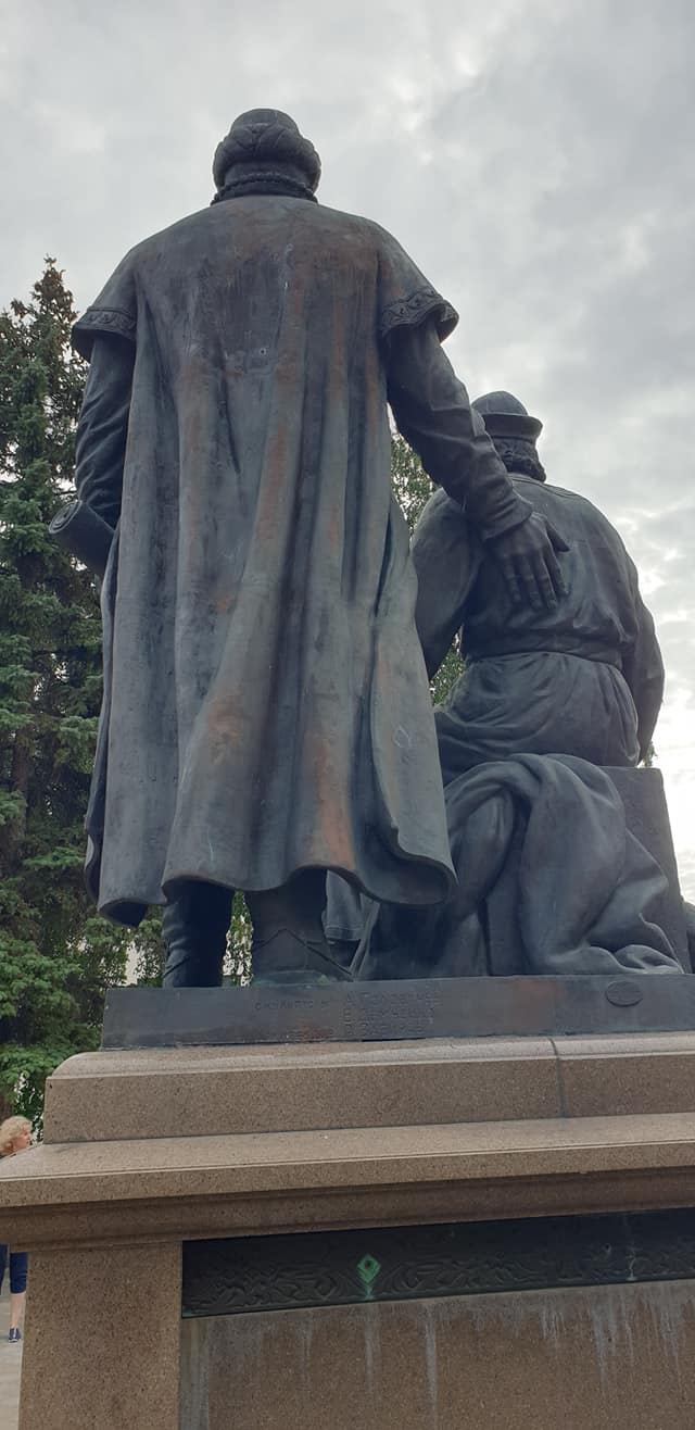 Василий Устюжанин: На Казань!
