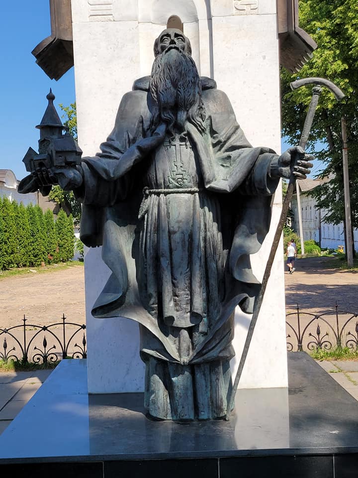 Василий Устюжанин: Провинциальная зарисовка