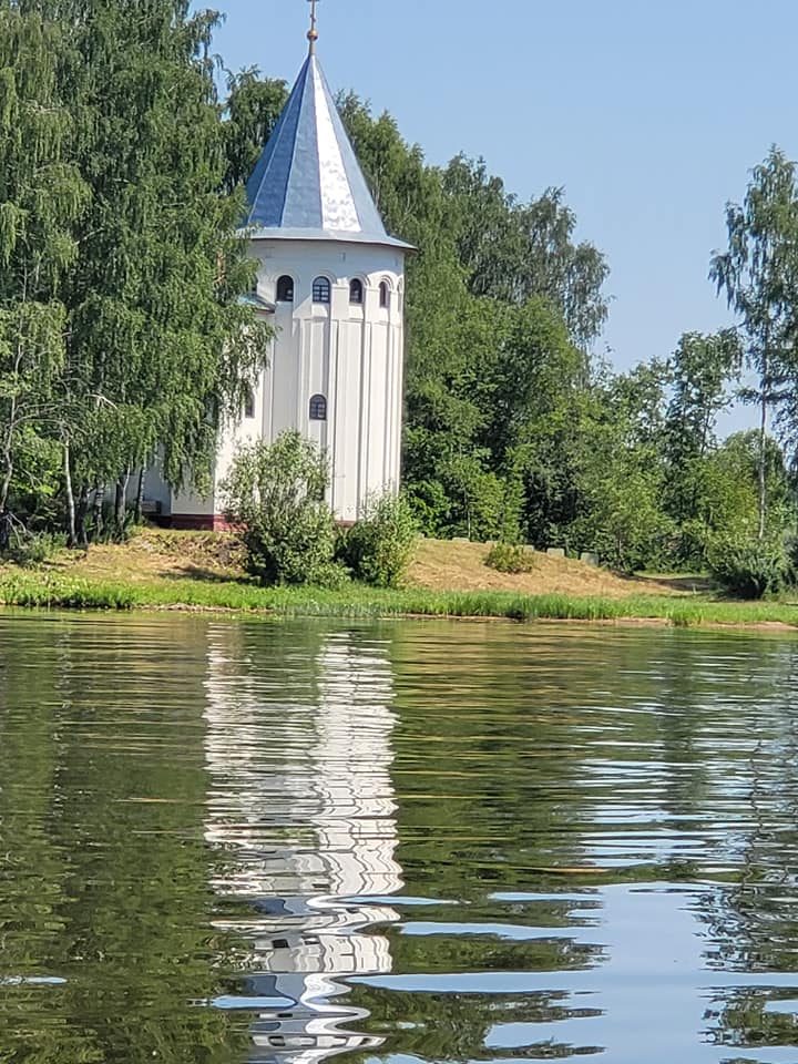 Василий Устюжанин: Провинциальная зарисовка