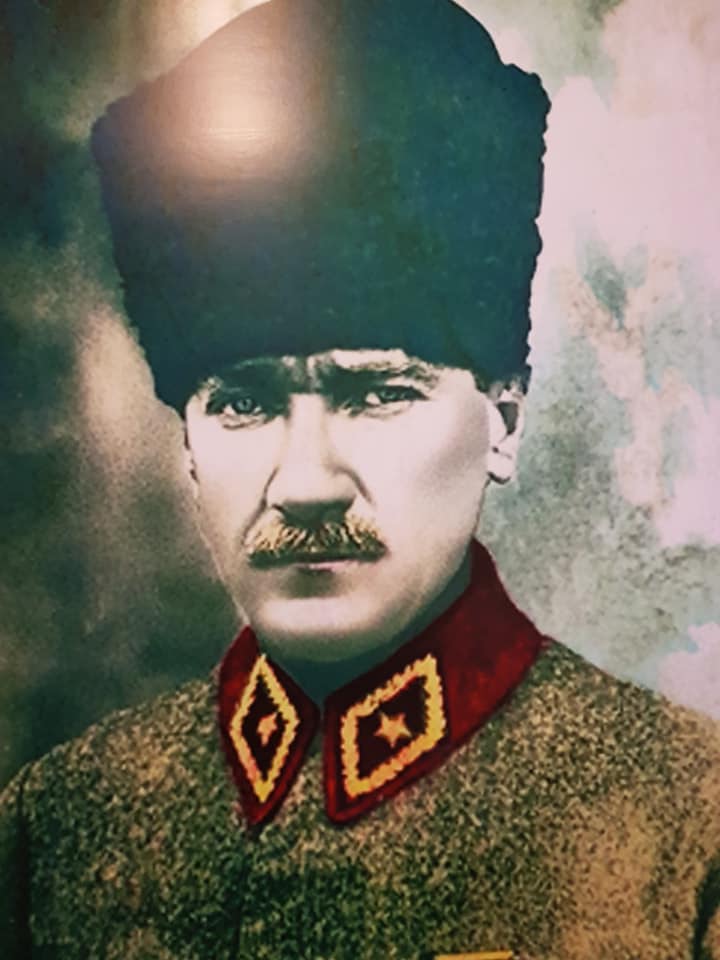 Василий Устюжанин: Стамбул! Как много в этом звуке для сердца русского слилось