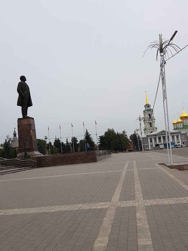 Василий Устюжанин: Судьба атеиста